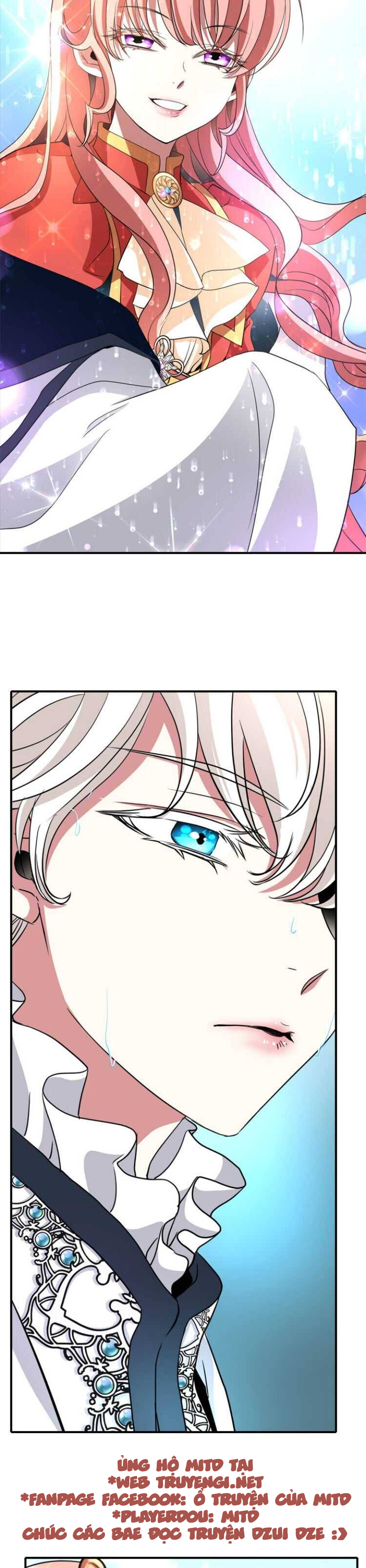 tôi là một sát thủ nhưng tôi đang nghĩ đến việc sống như một cô công chúa chapter 9 21