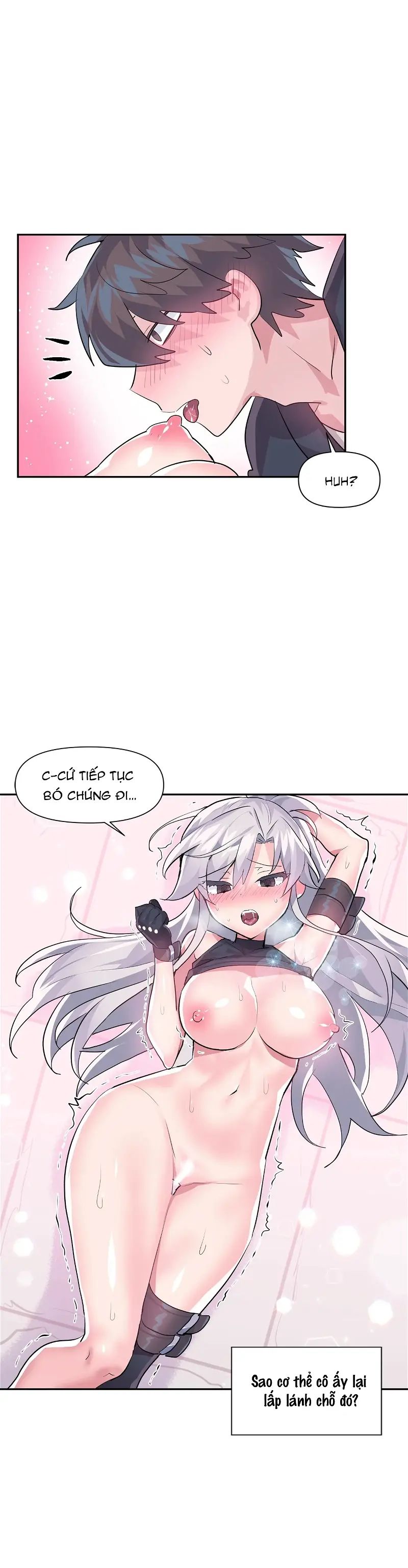 đăng nhập vào thế giới trò chơi chapter 30 11