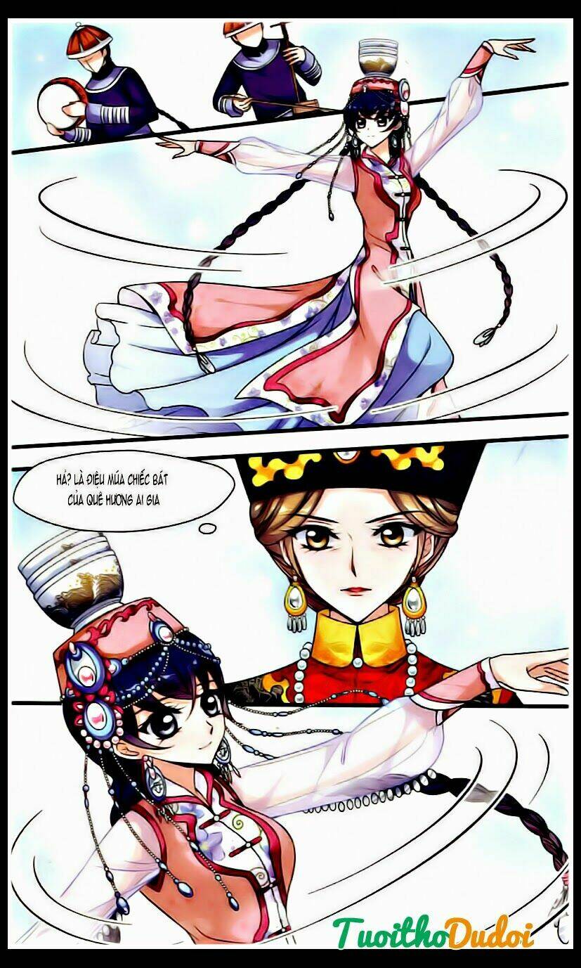 phi đãi nghiên tuyết chapter 59 15