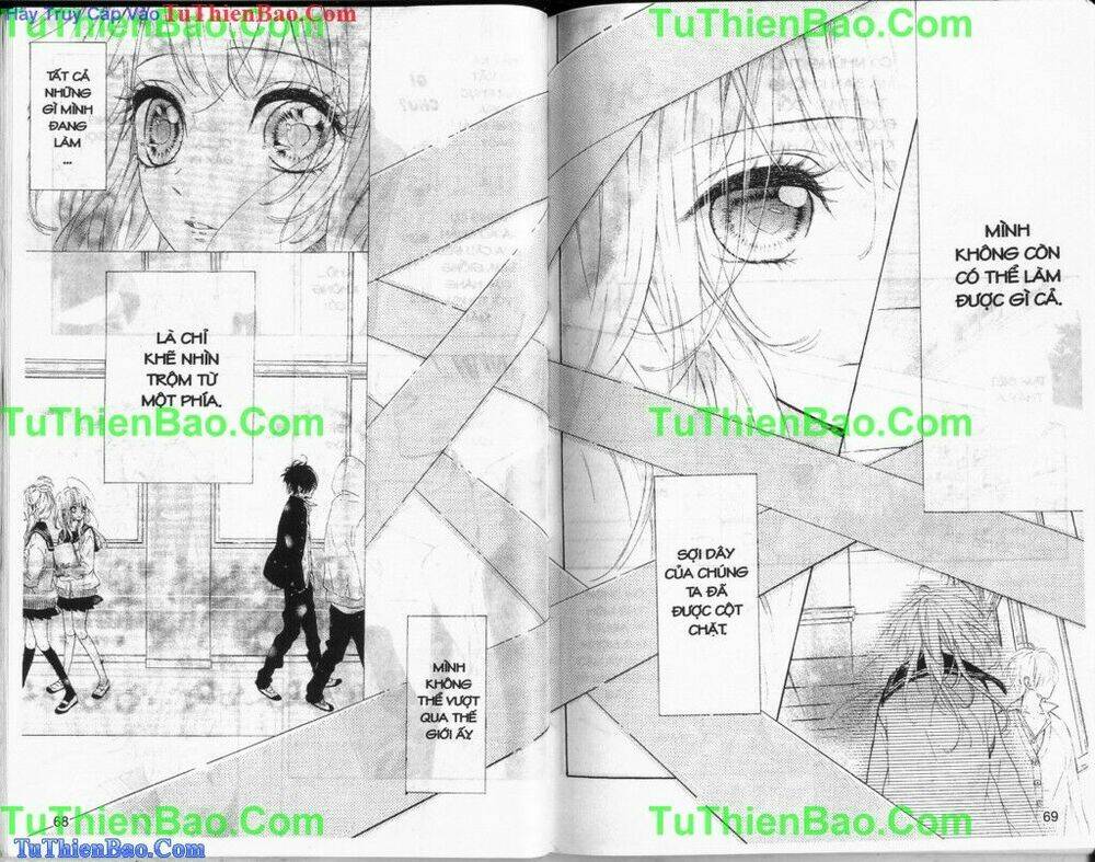 ngôi sao trong ánh mắt chapter 2 15