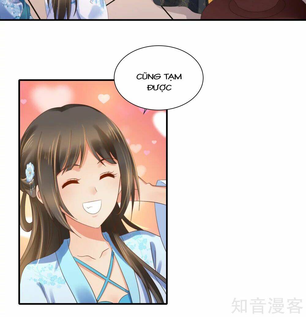 lãnh cung phế hậu muốn nghịch thiên chapter 152 3