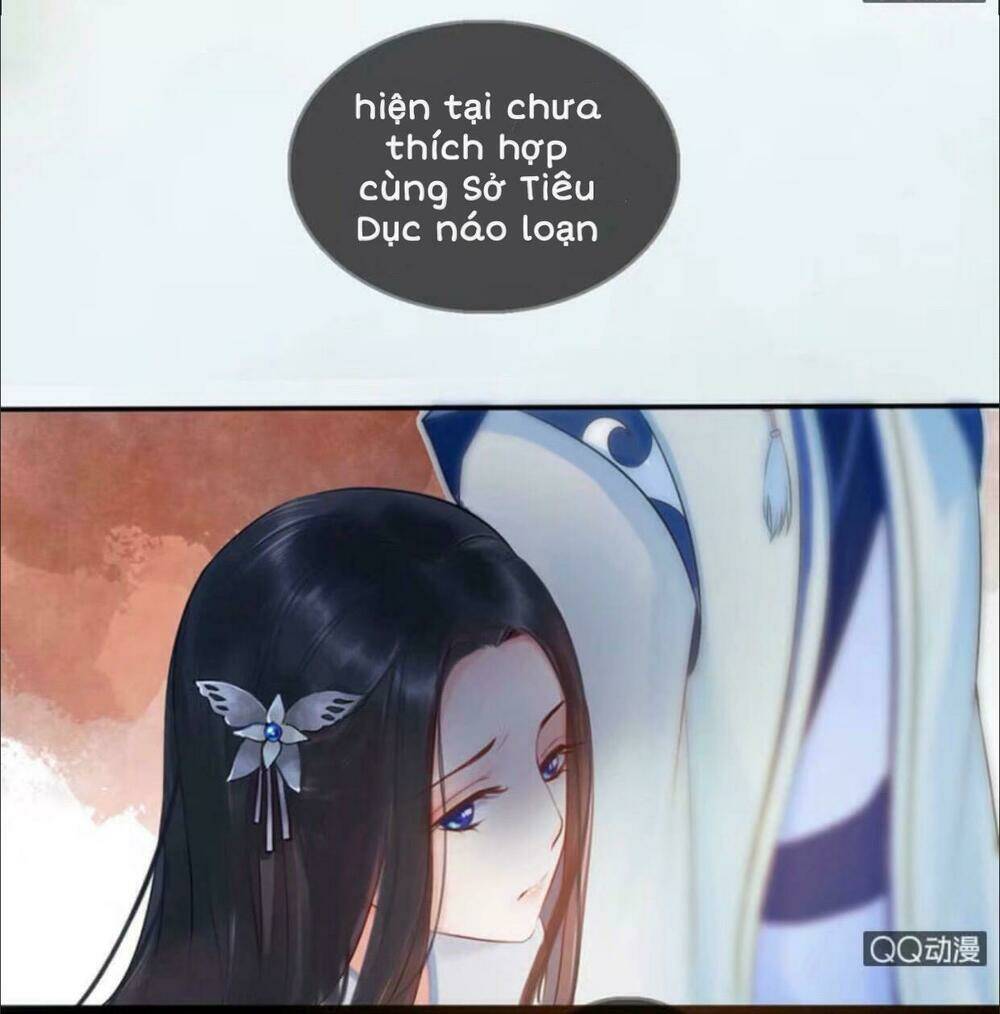 sủng phi của vương chapter 10 4