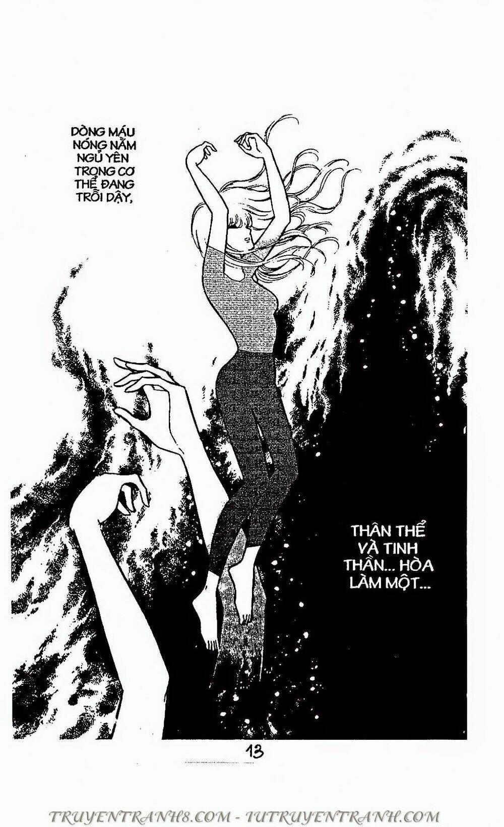 mimi kỳ lạ chapter 53.1 8