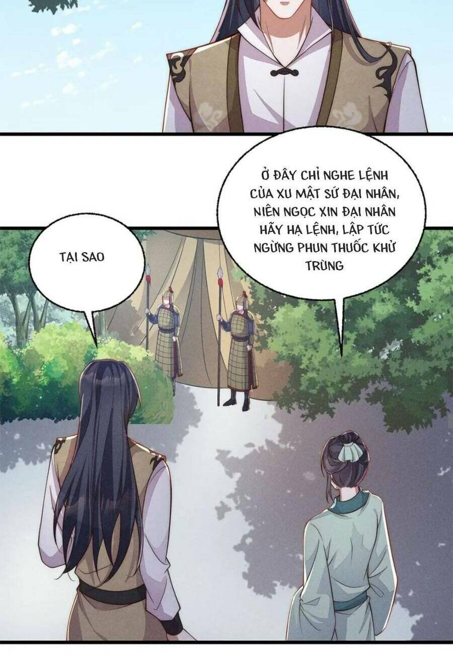 tái sinh trở lại : ta trở thành độc y thái tử phi chapter 53 30