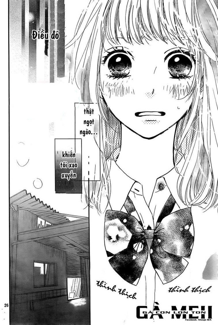 kanna to decchi chapter 1 25