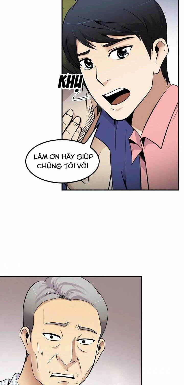 điều tra viên chuyển sinh chapter 40 24