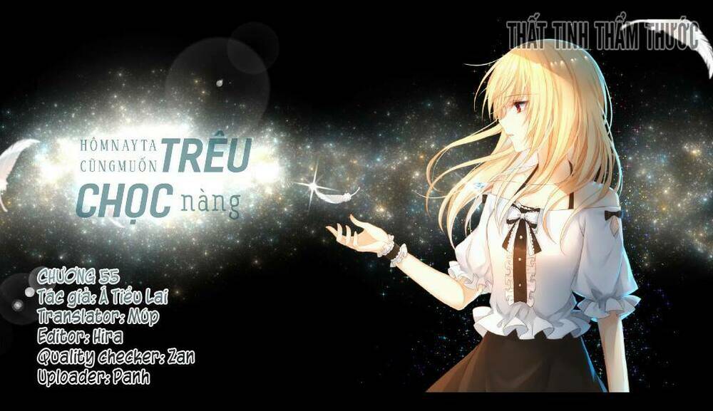 hôm nay ta cũng muốn trêu chọc nàng chapter 55 2