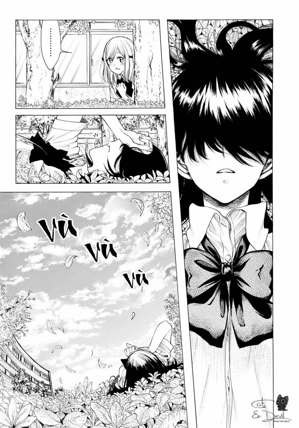 miageru to kimi wa chapter 15 8