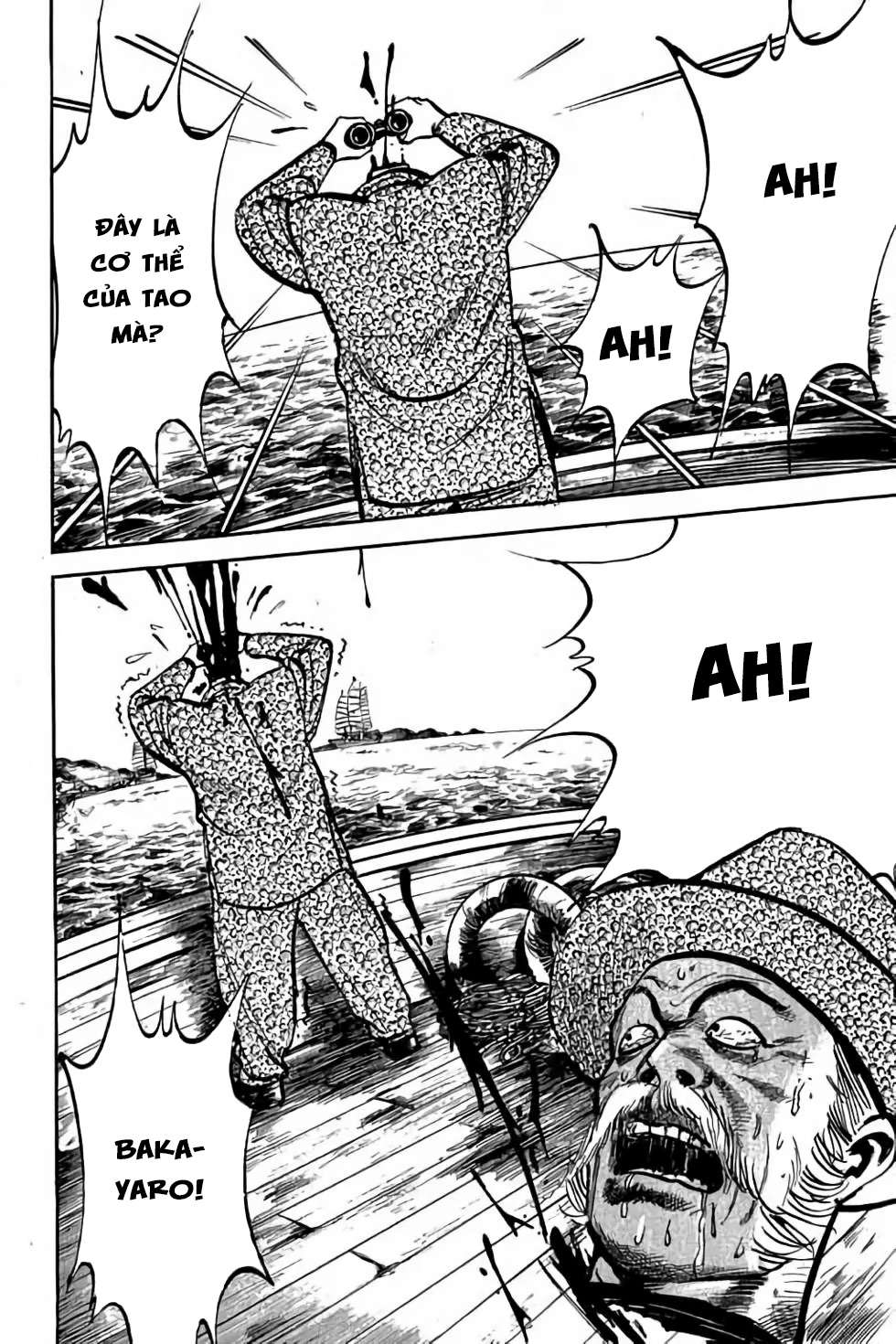 hiệp vương liêu thiêm đinh chapter 3 27