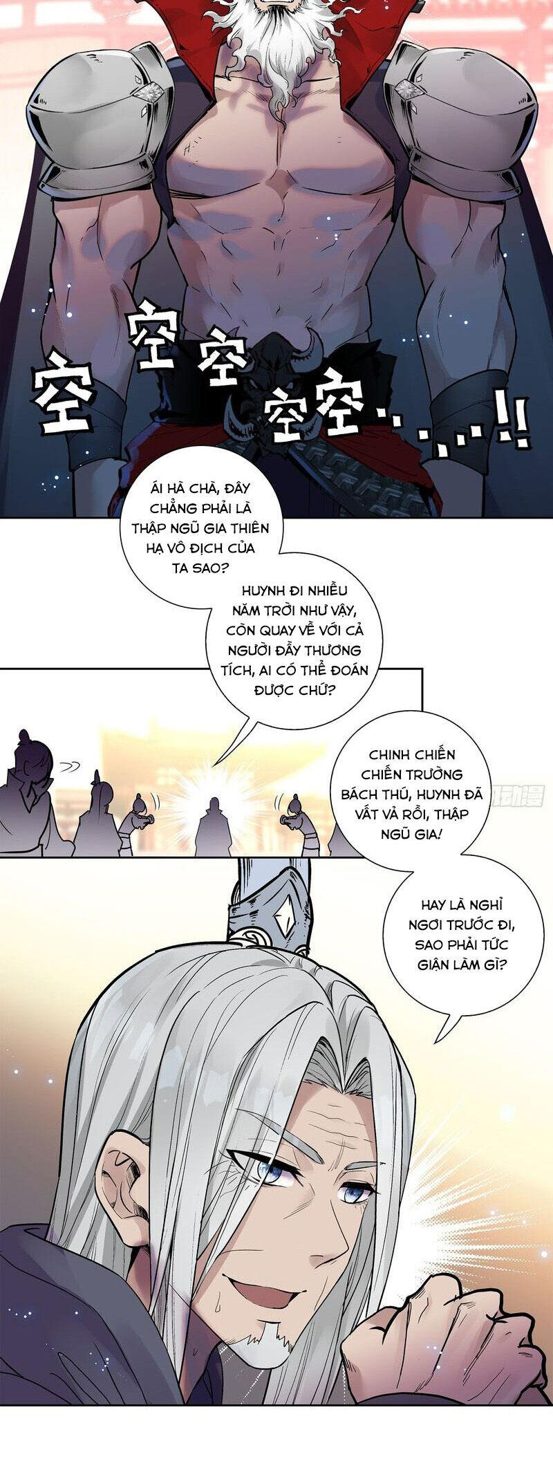 thế giới hoàn mỹ [m] chapter 257 16