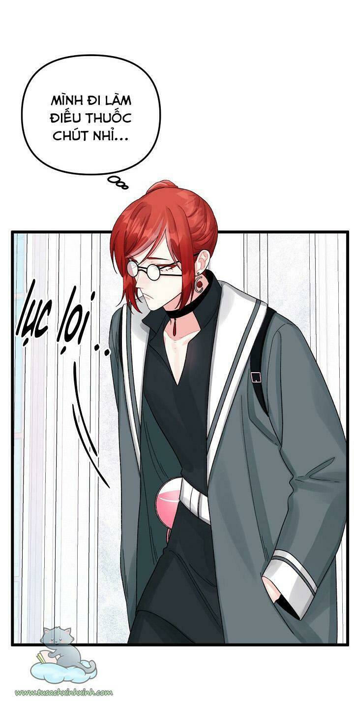 công chúa bãi rác chapter 58 24