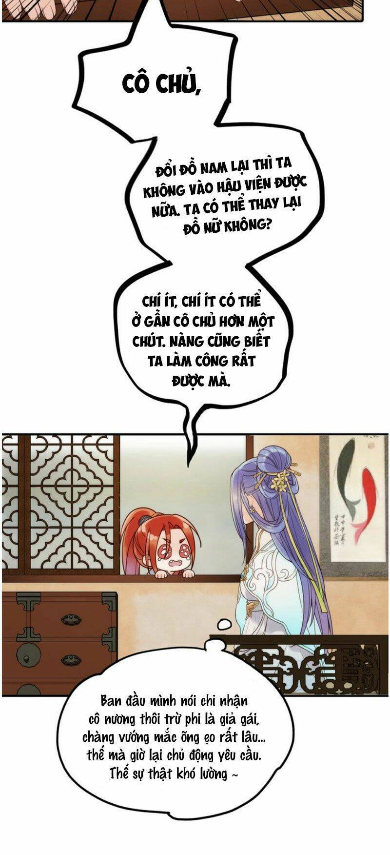 cướp chàng vợ về đón năm mới chapter 35 38