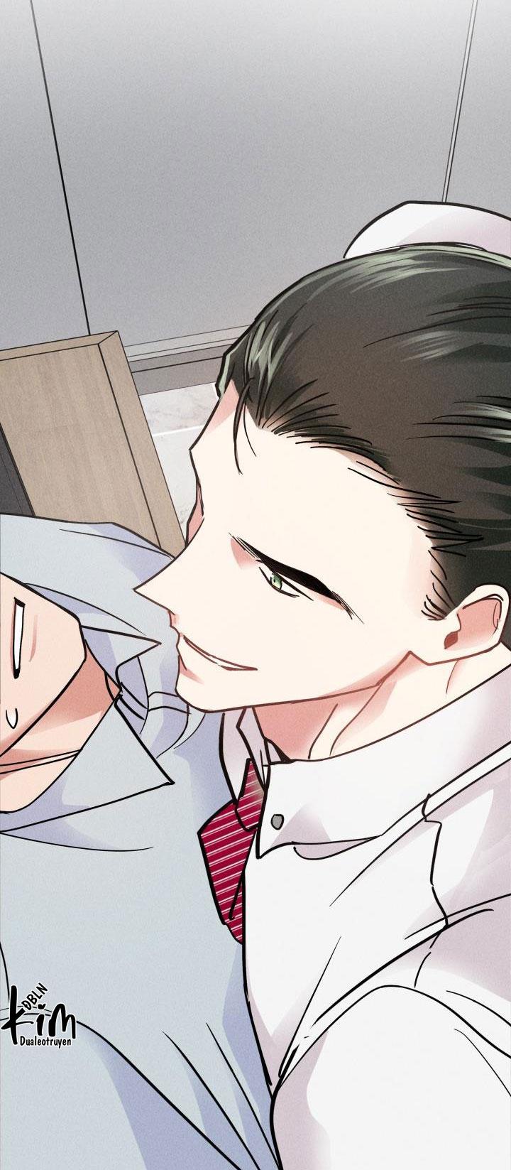 tình yêu không tổn thất chapter 4 14