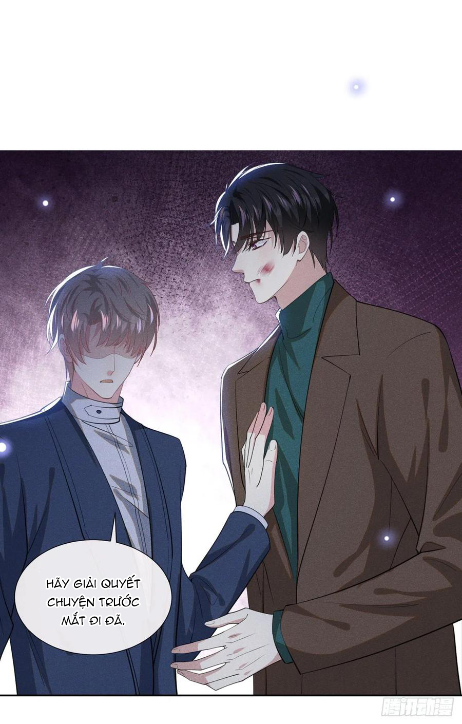 anh ấy gọi tôi là hắc liên hoa chapter 130 11