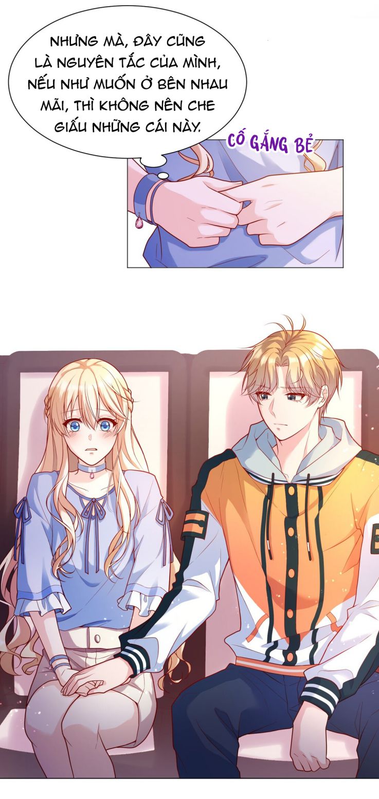 chàng nhân viên host và gã hàng xóm nguy hiểm chapter 18 8