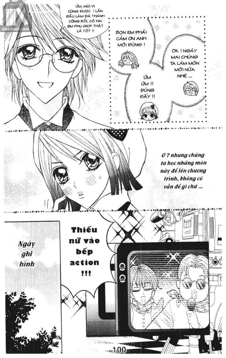 ngôi sao sugar chapter 3 19