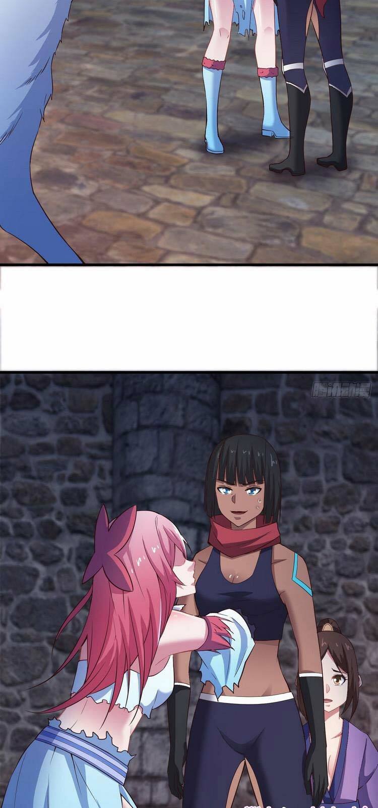 Hậu Cung Của Ta Dựa Vào Rút Thẻ Chapter 149 22