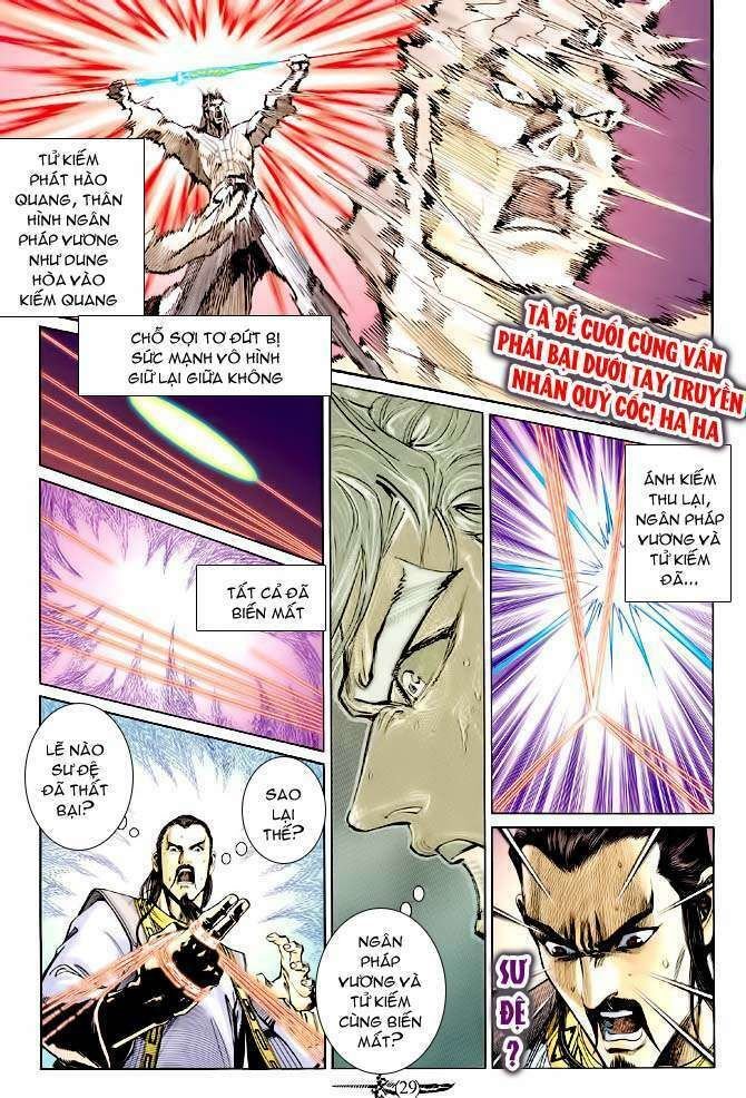 thần binh huyền kỳ i chapter 142 28