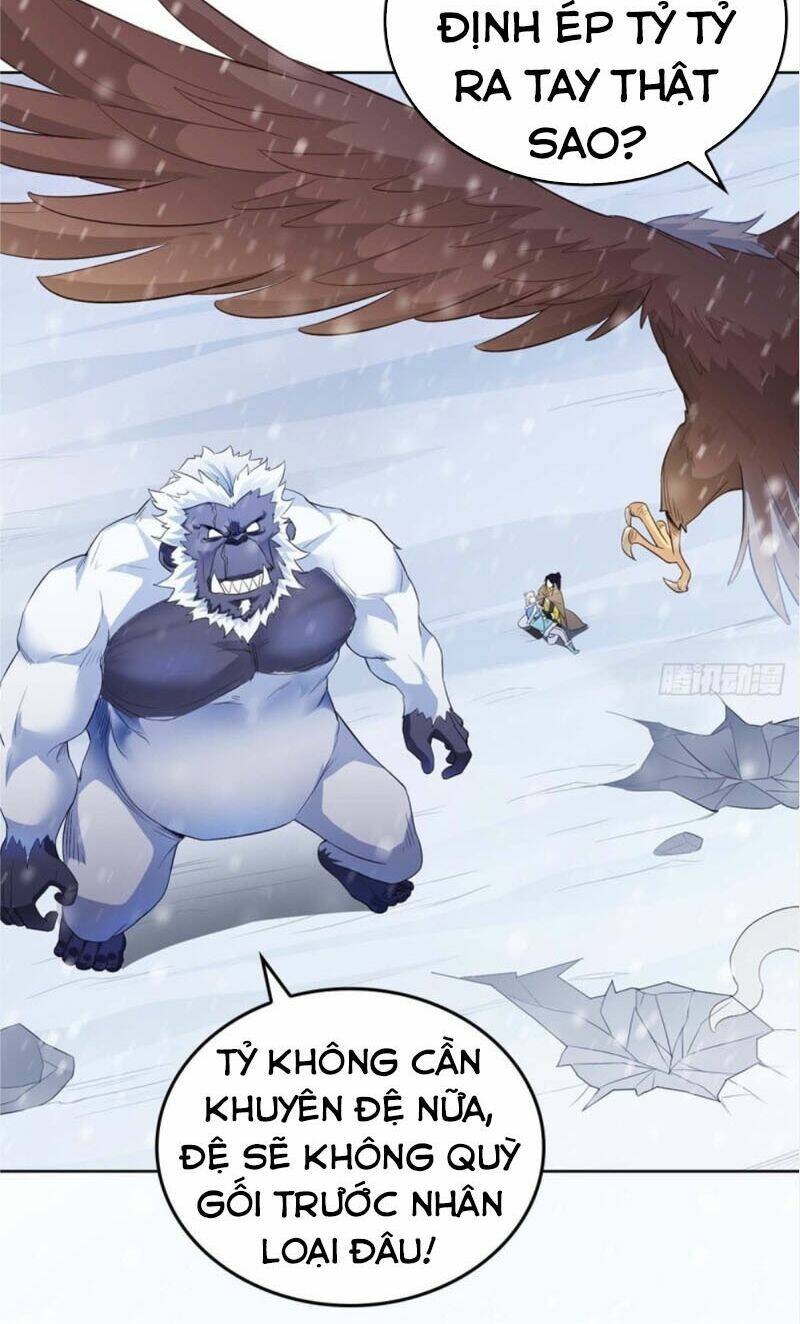 người ở rể bị ép thành phản diện ngoại truyện chapter 8 8