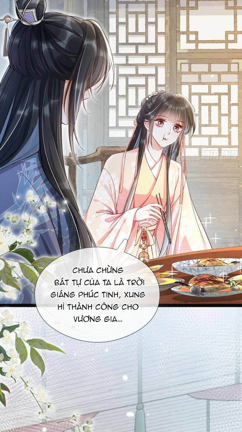 kế hoạch nuôi dưỡng bệnh kiều vương gia chapter 5 8