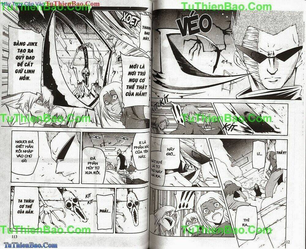 đặc vụ hàng hải chapter 7 56