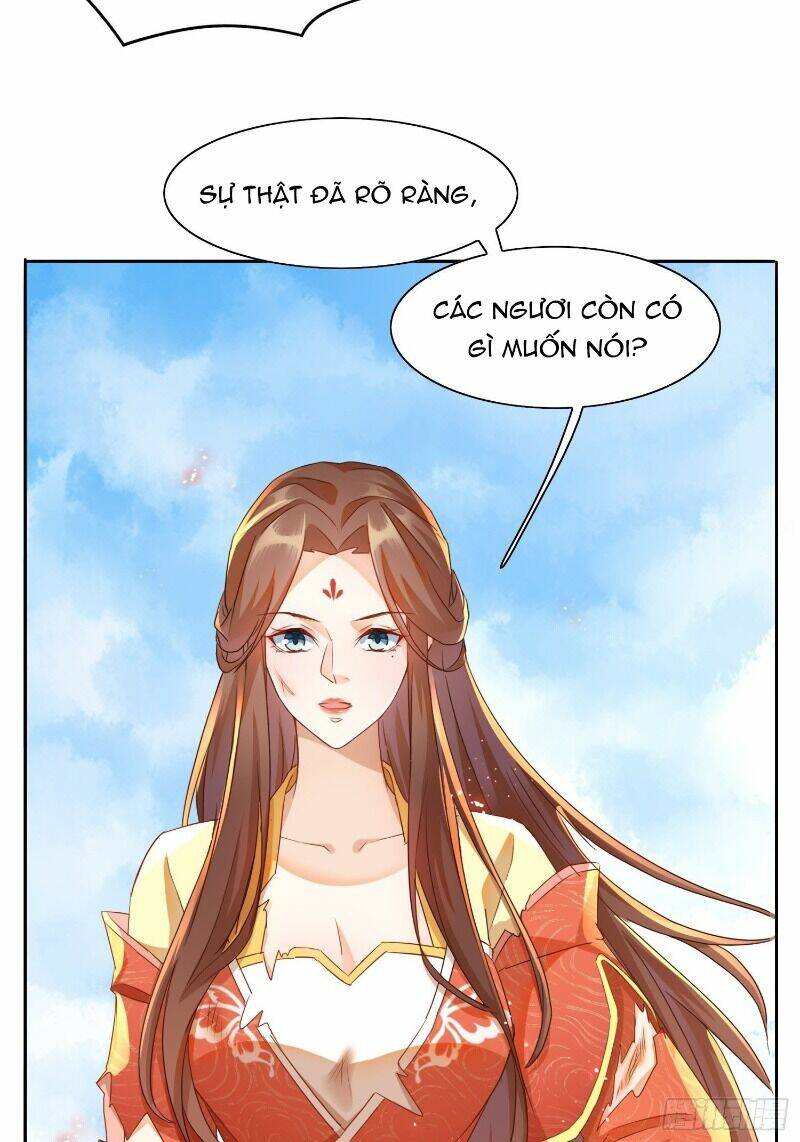 nghe nói ta là hợp hoan lão tổ? chapter 18 31