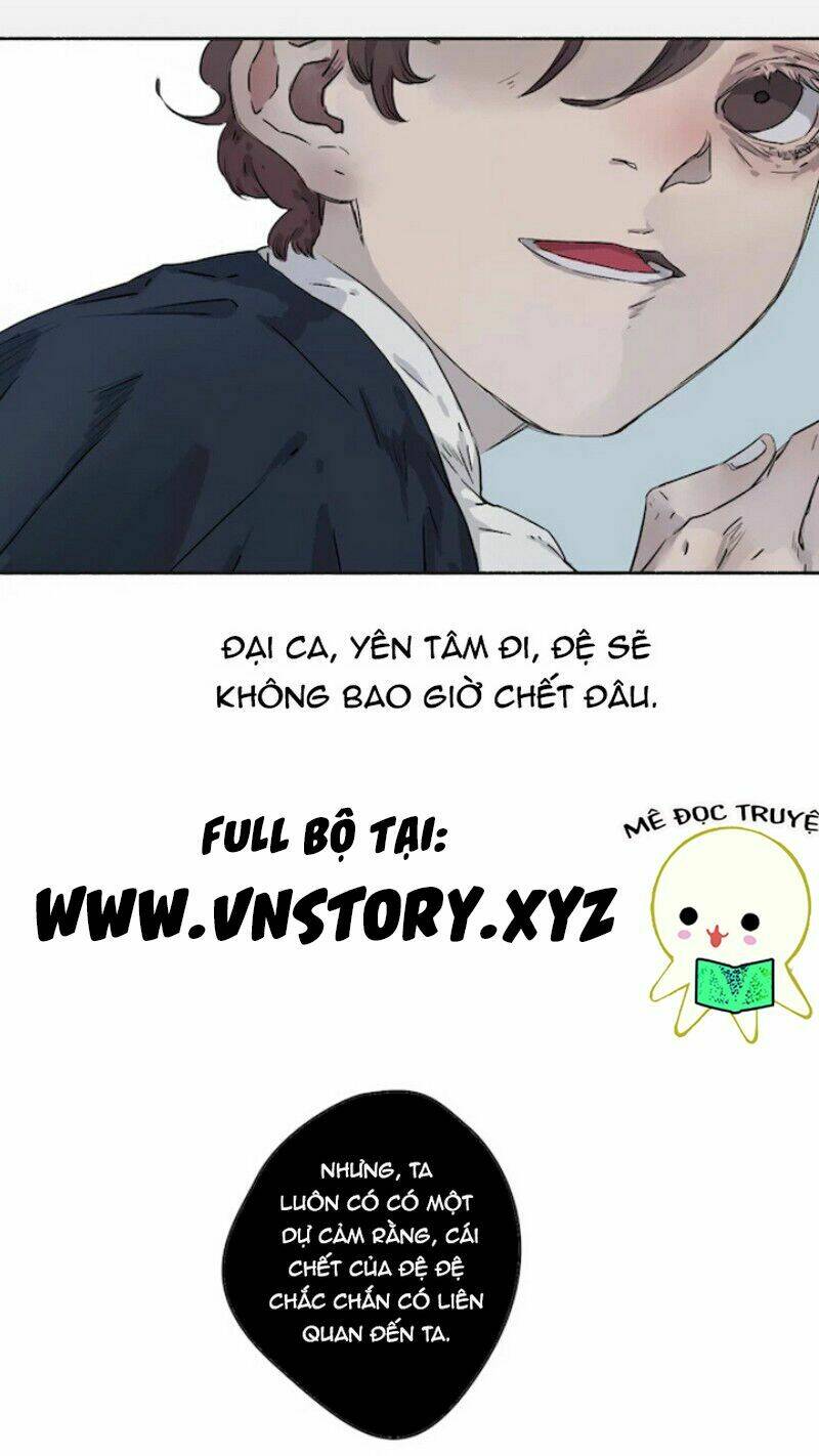 mặc đấu tuyến chapter 22 15