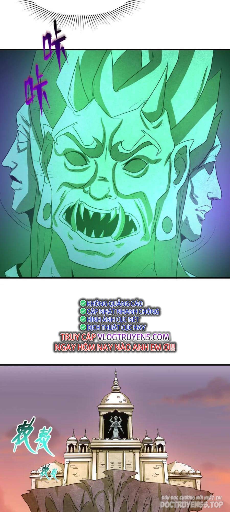 toàn cầu quỷ dị thời đại chapter 77 20