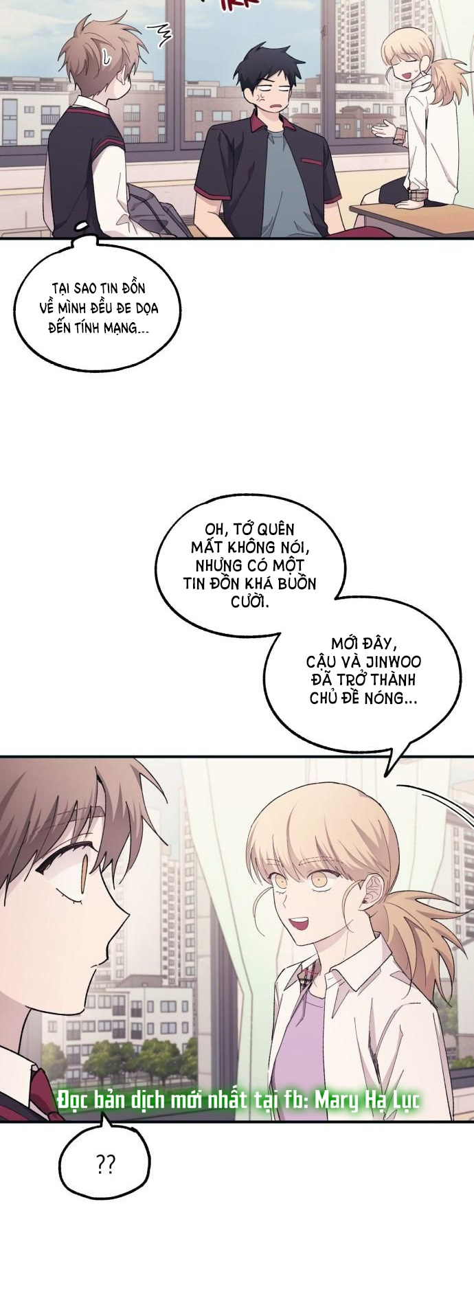 yeonwoo ngây thơ chapter 65.1 15