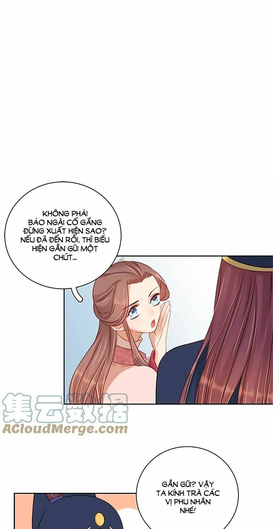 xuân khuê bí lục: xưởng công thái liêu nhân chapter 82 30