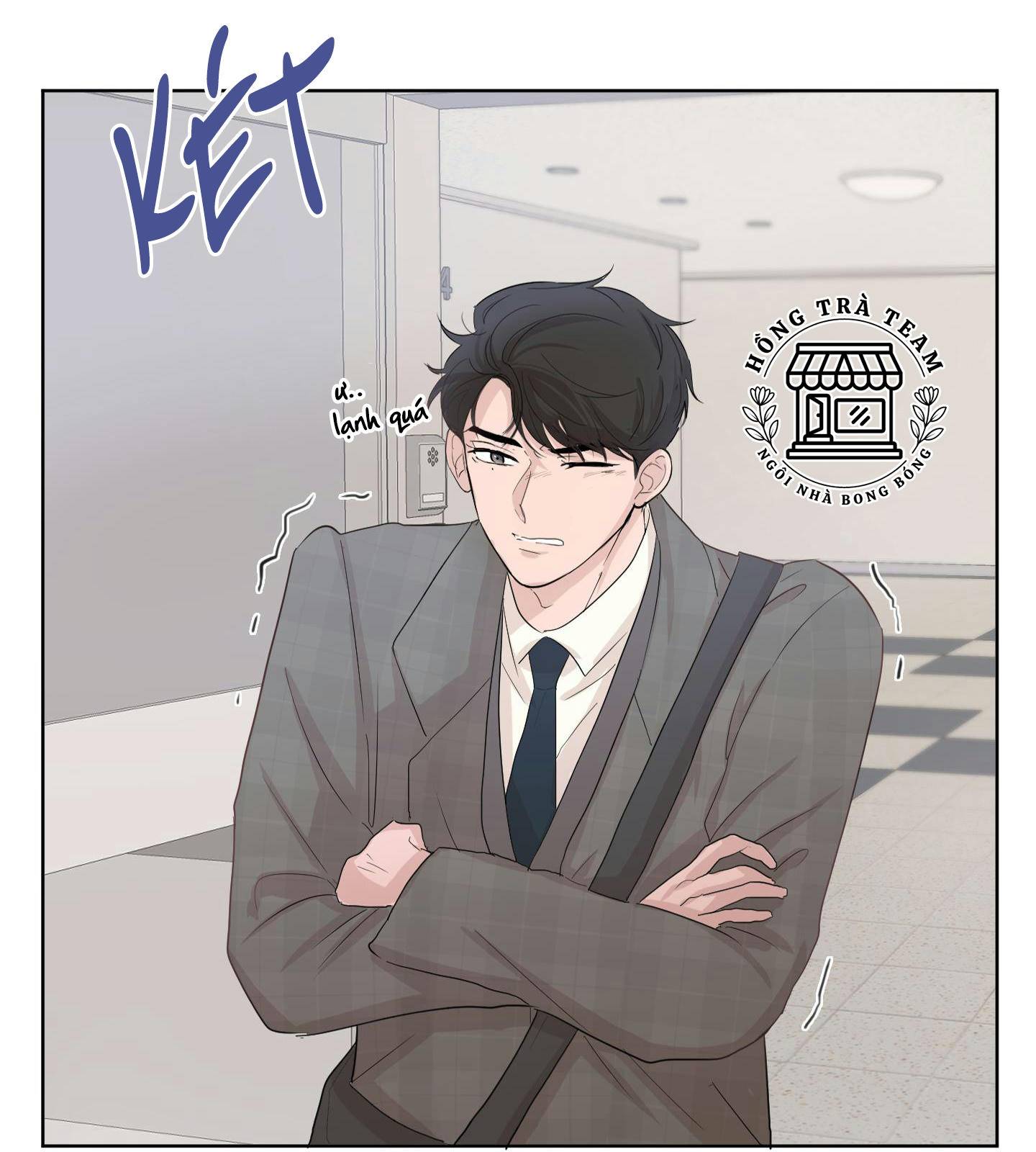 yêu đương nơi công sở chapter 4 83