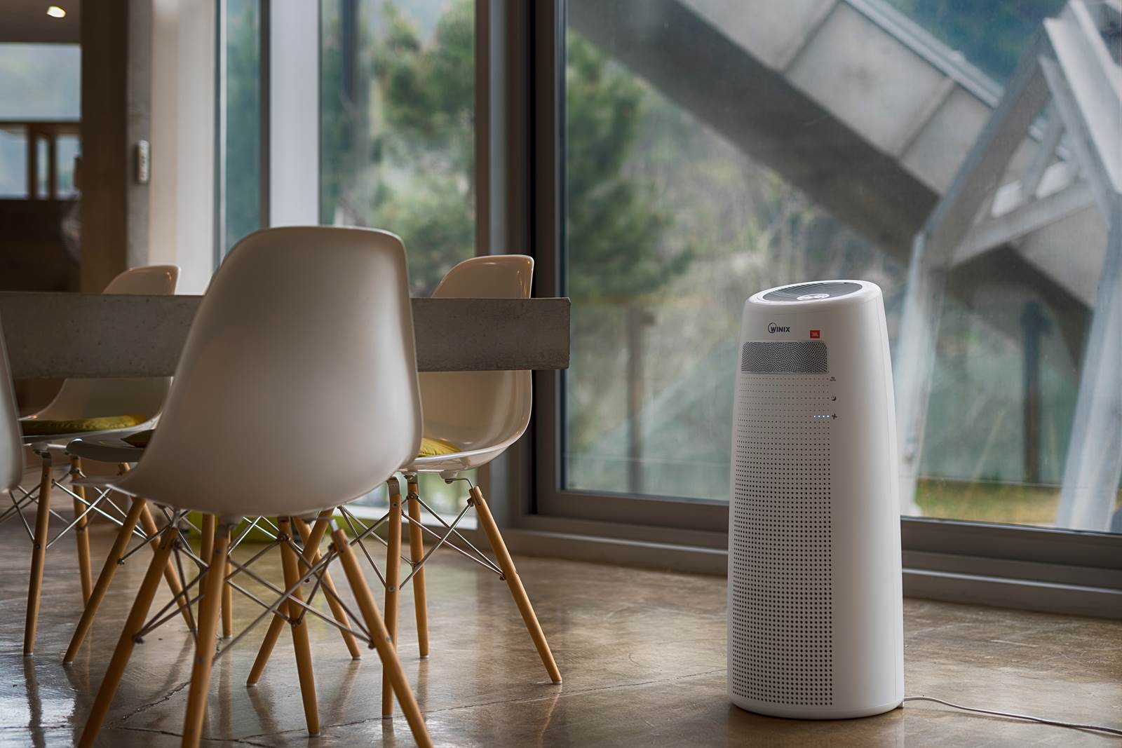 Máy Lọc Không Khí Winix TOWER QS-Hàng chính hãng