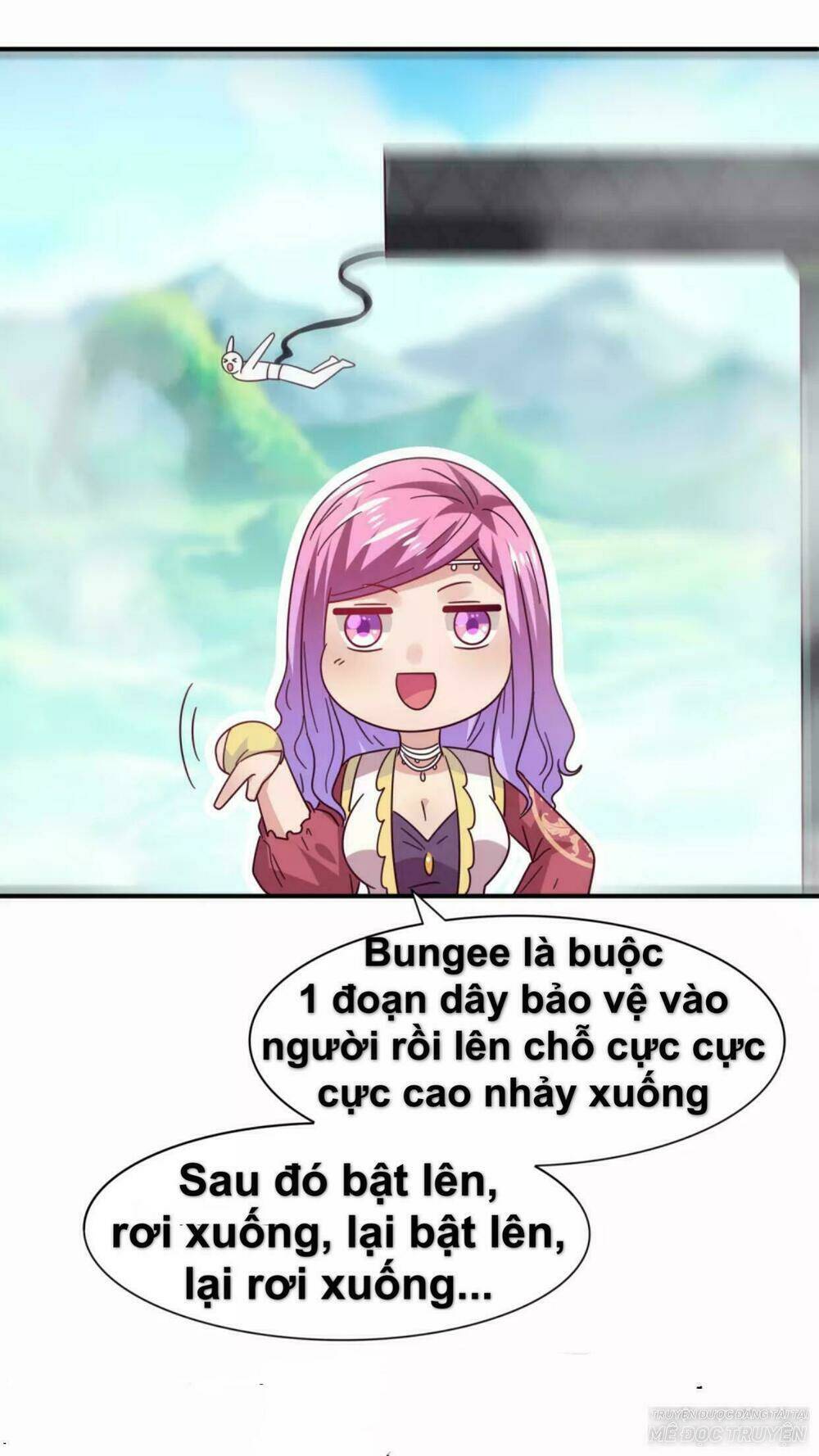 nữ hoàng thú sủng chapter 36 21