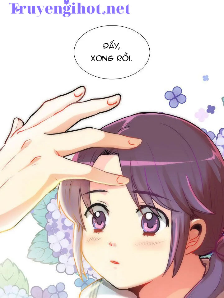 hương vị của nữ thần chapter 13.2 7