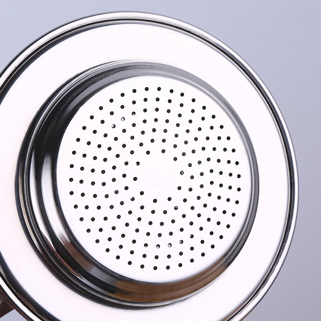 1x Coffee Maker Bean Drip Filter Baristas Coffee Maker Drip Home Outdoor 7cm