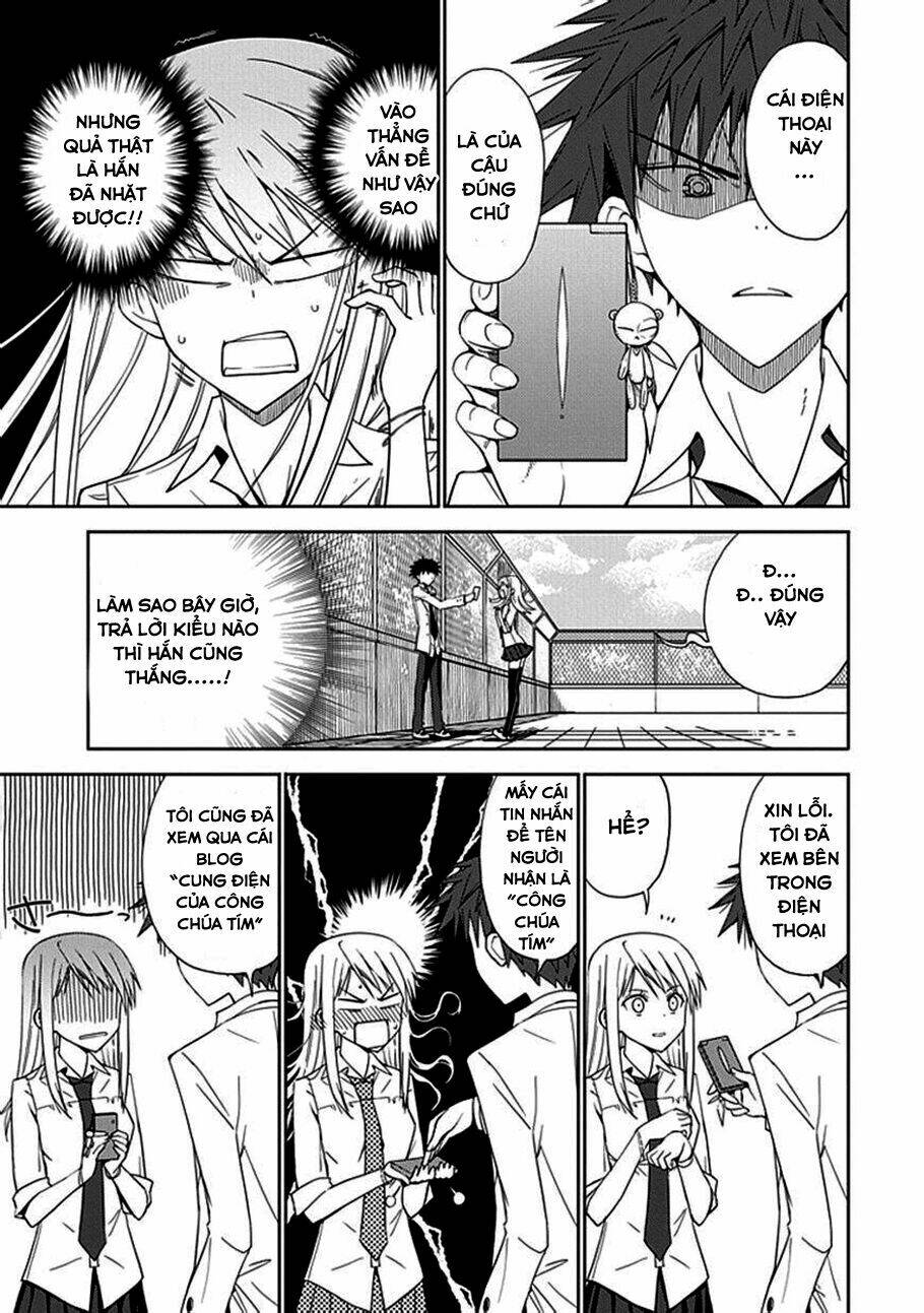 aoi - hikaru ga chikyuu ni itakoro chapter 6 9
