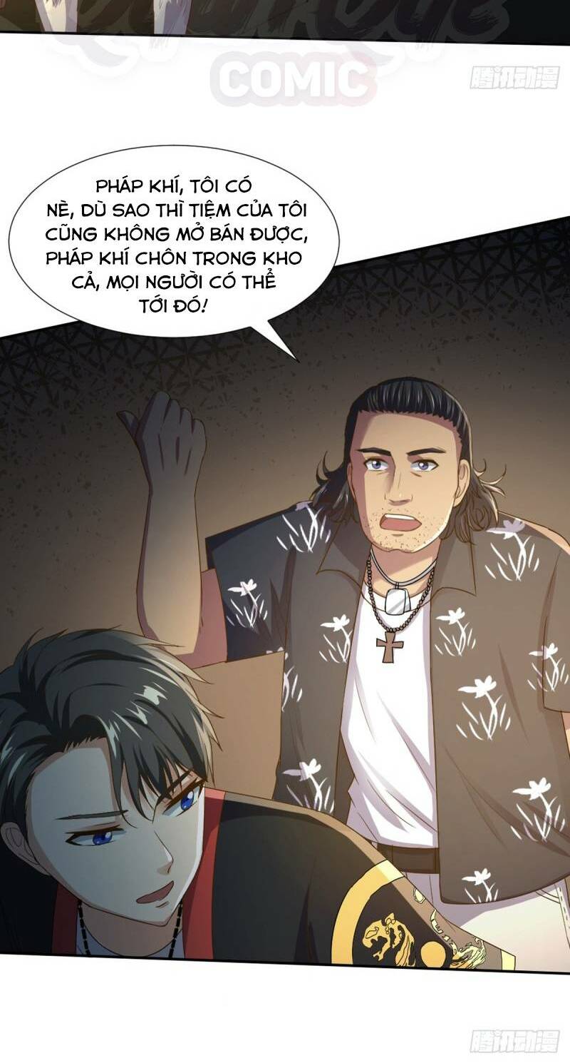 thập nhị thiên kiếp chapter 58 11