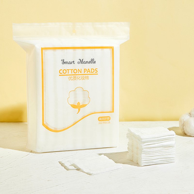 BÔNG TẨY TRANG COTTON PADS 222 MIẾNG