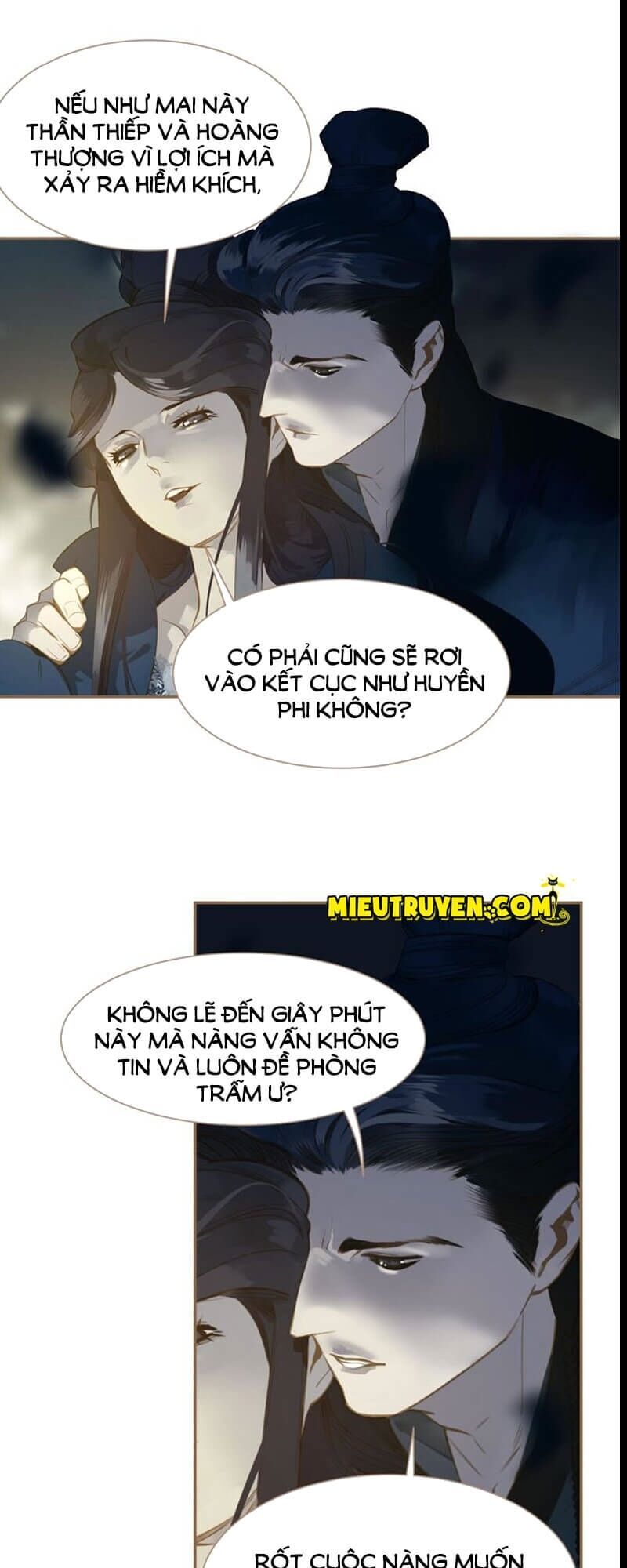 nhất đại linh hậu chapter 39 25