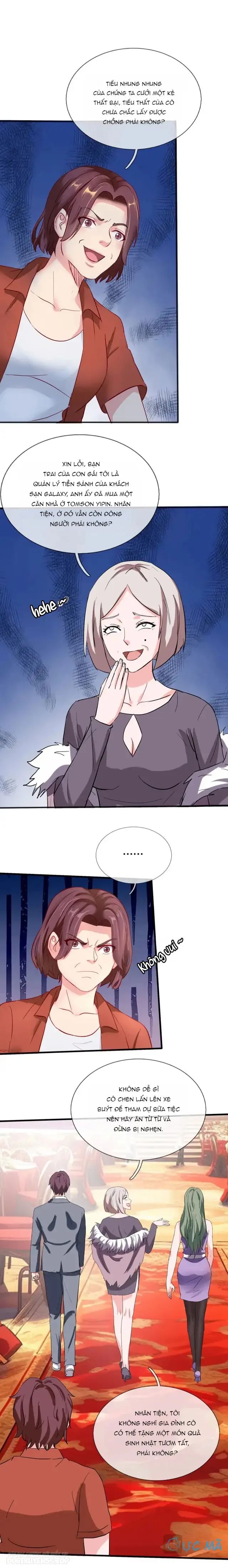 con rể là tiên vương tái sinh có chút kiêu ngạo chapter 5 4