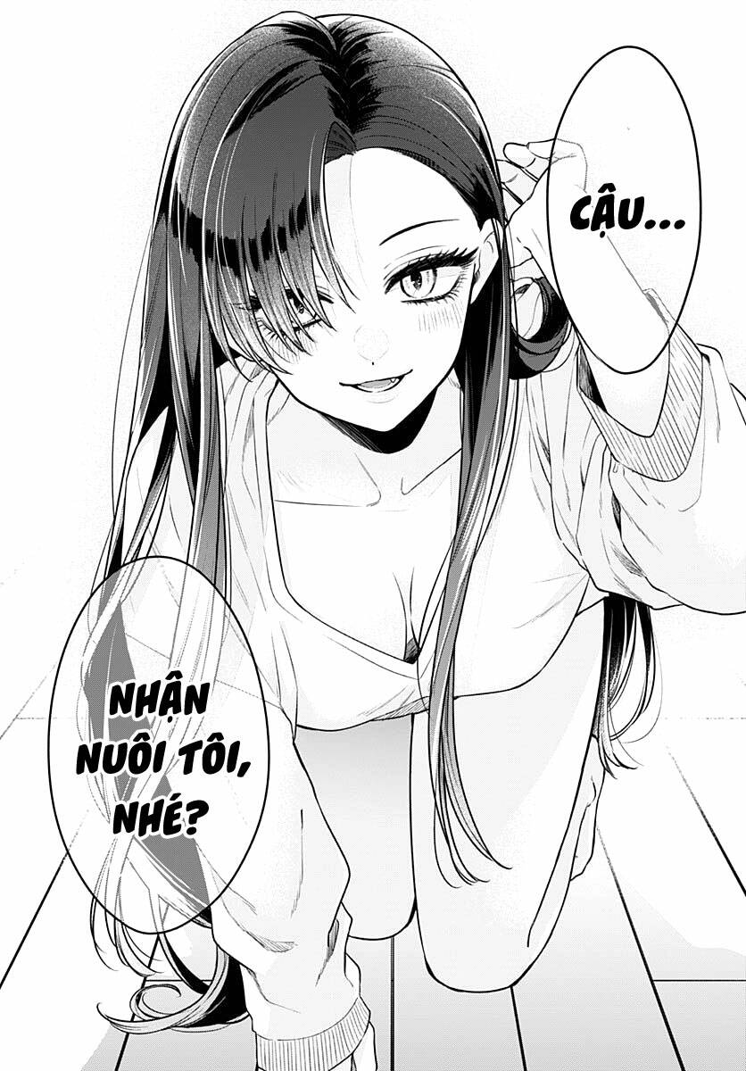 mi-chan muốn được nhận nuôi! chapter 1 30