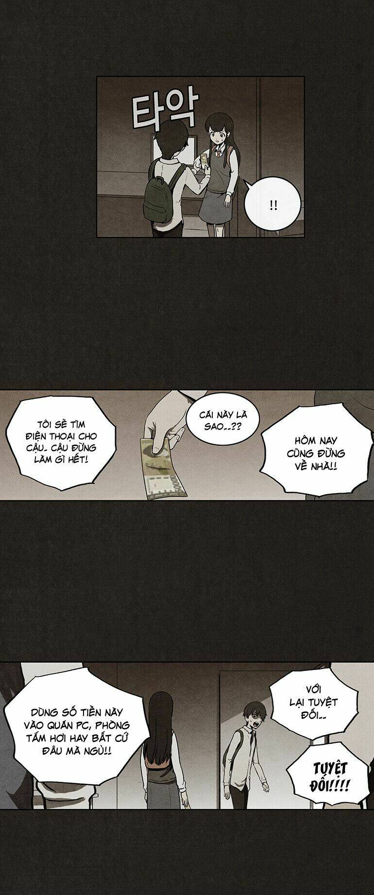 đứa con của quỷ dữ chapter 20 29