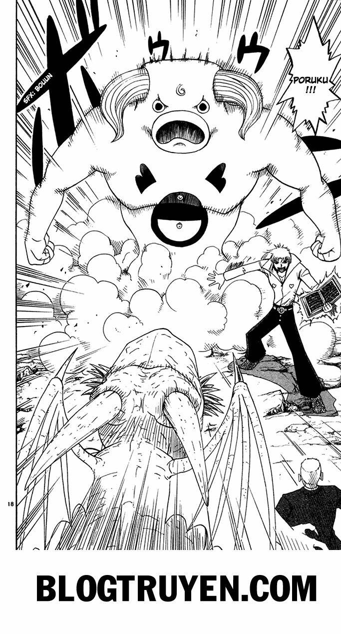 konjiki no gash!! chapter 86 19