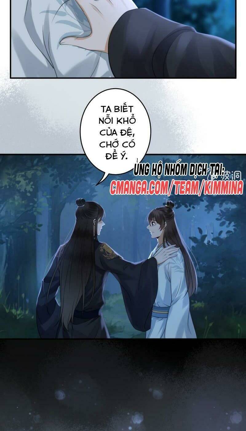 vương gia kiêu ngạo quá khó cua chapter 123 3