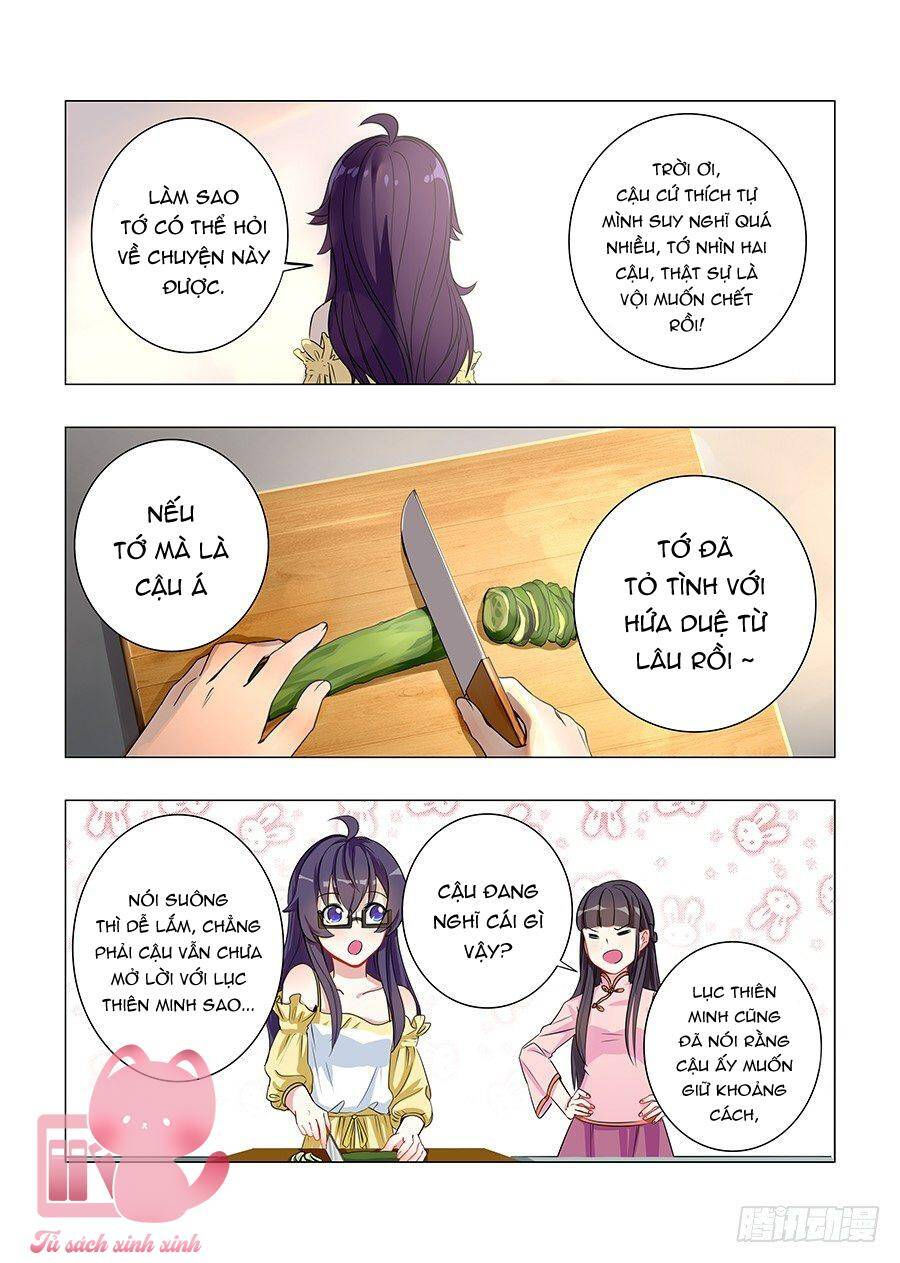 luyến ái 1/2 chapter 55 10