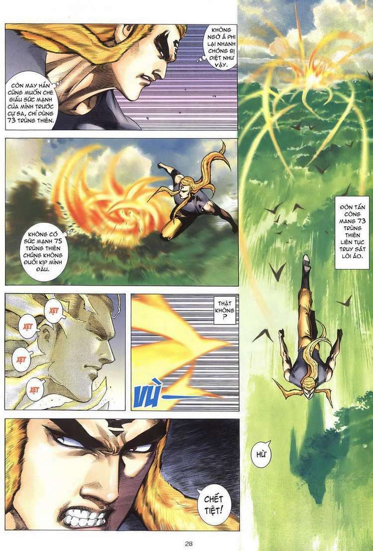 võ thần chapter 231 26