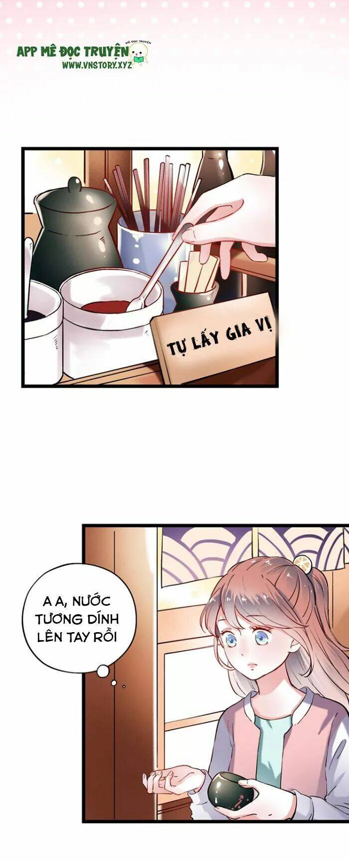 trạch thượng tịch mịch huỳnh hỏa chapter 18 64