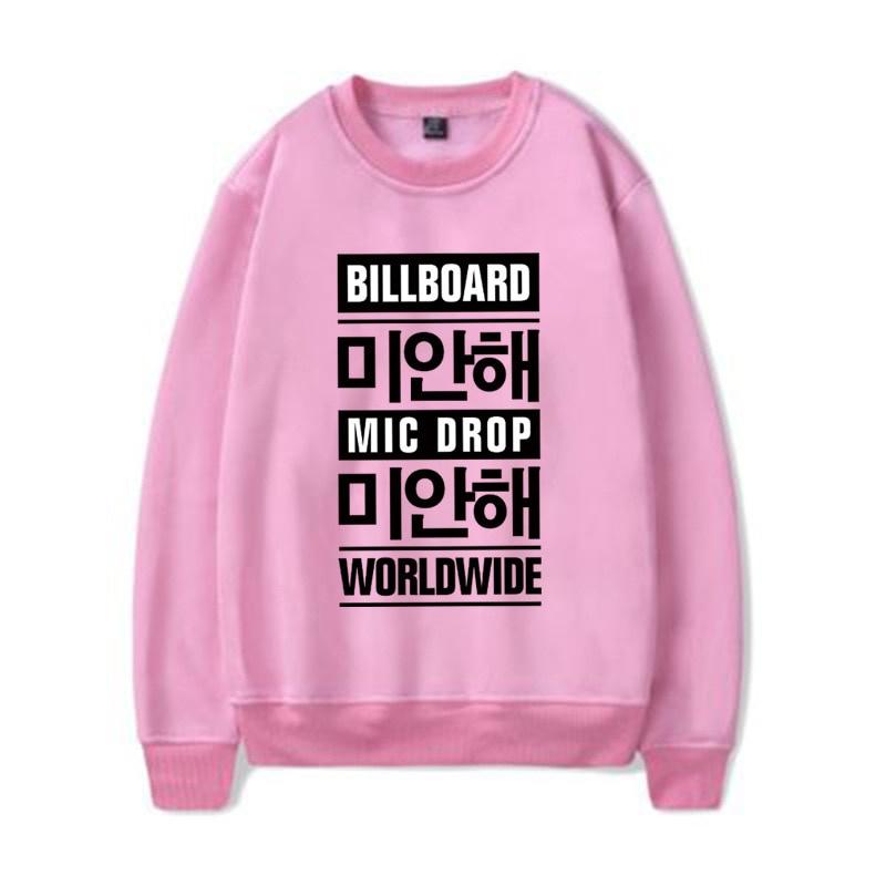 Áo sweater in hình