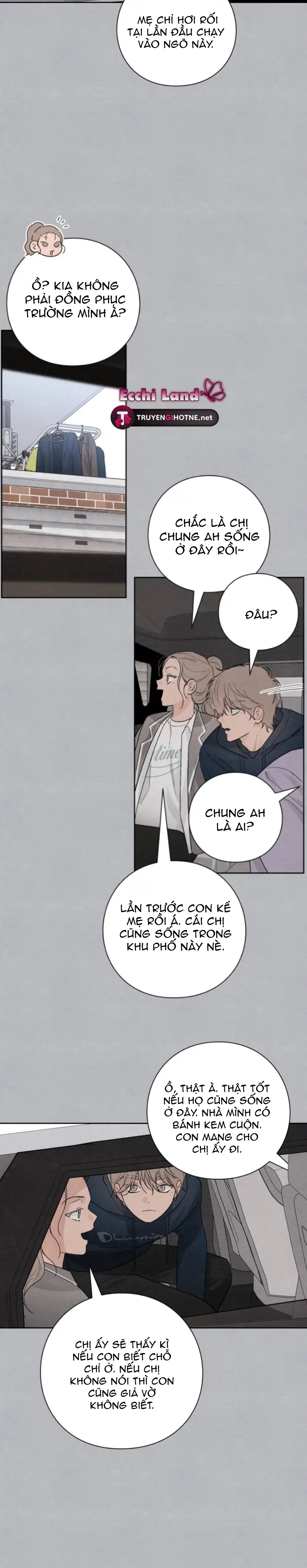 Bộc Bạch Tuổi Thanh Xuân chapter 25.2 - Trang 9