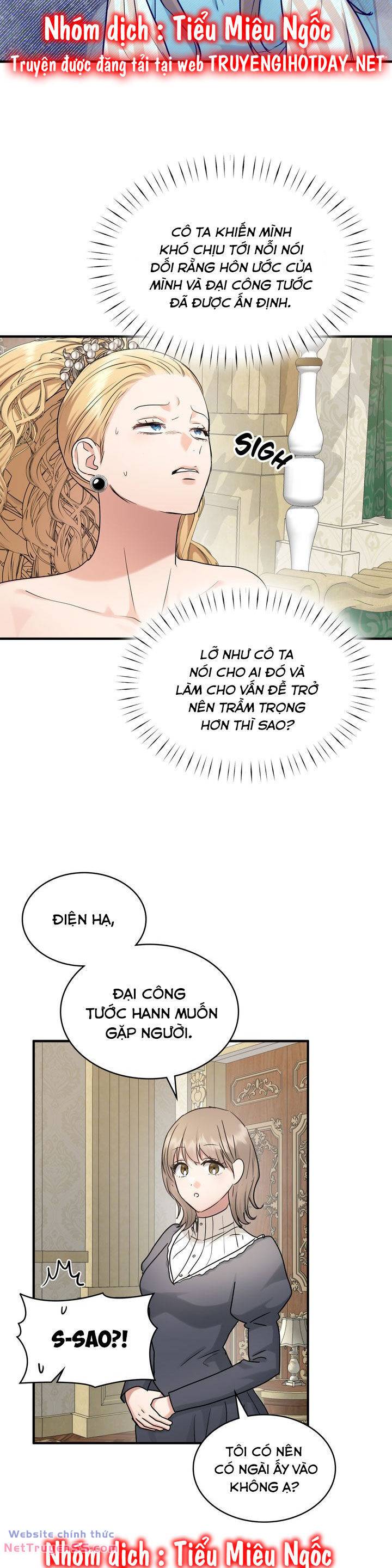 người thừa kế chapter 64 9